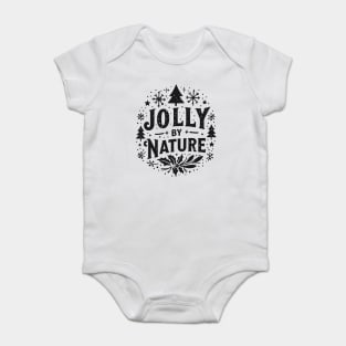 Jolly by Nature Baby Bodysuit